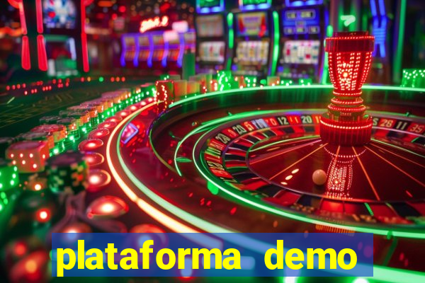 plataforma demo fortune dragon